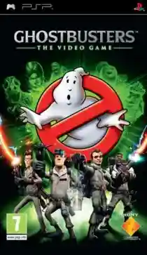 Ghostbusters - The Video Game (EU)